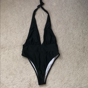 SHEIN one piece bathing suit